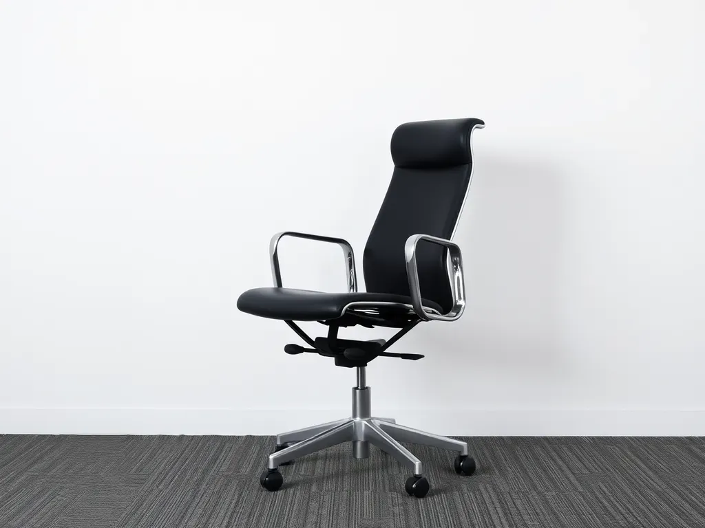 Krzesła biurowe ergonomiczne